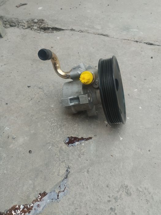 Ласетти гидравлический насос и тяга
