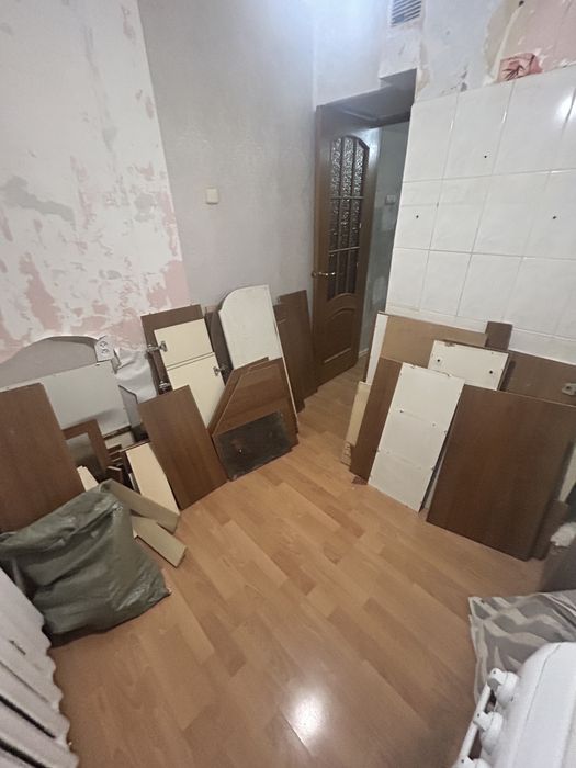 Отдам ЛДСП на дрова