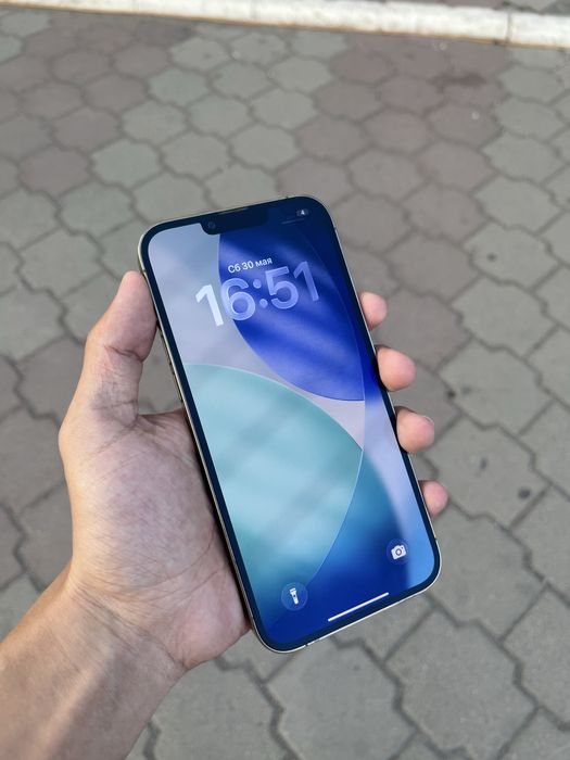 iPhone 13 Pro Max 128gb / 77%
