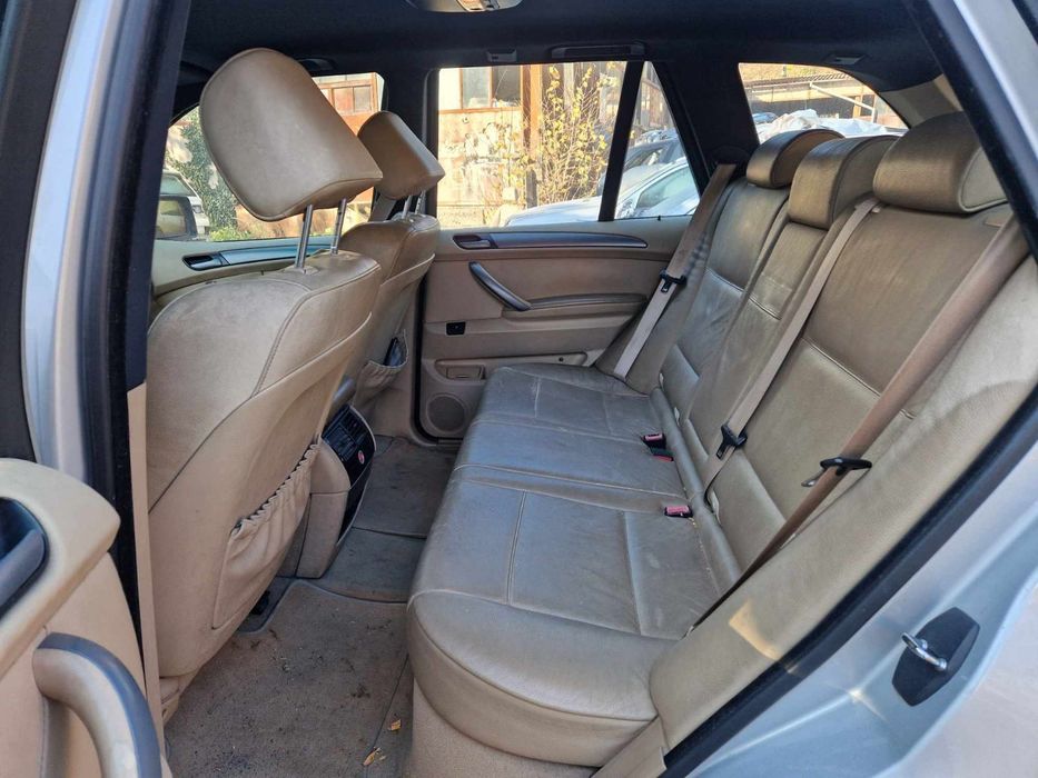 BMW X5 E53 3.0D 218кс Facelift  ксенон теглич автоматик НА ЧАСТИ!