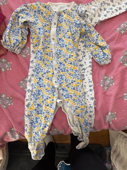 Пижами Next за двте 12-18 месеца