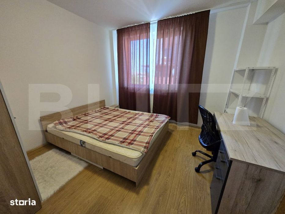 Apartament cu 3 camere de inchiriat,Anghel Saligny