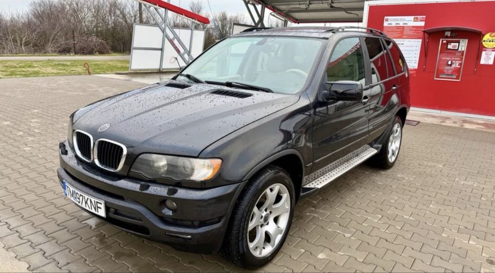Bmw X5    3.0D