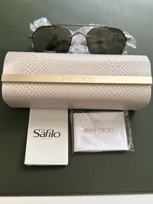 Ochelari Jimmy Choo noi