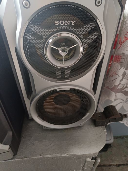 Музыкальный центр Сони