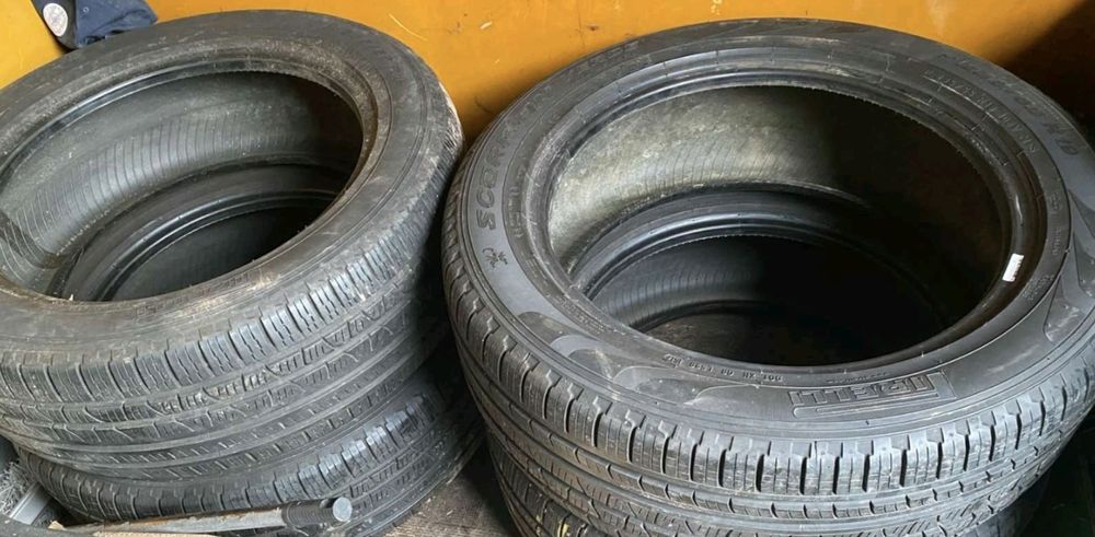 Гуми Pirelli Scorpion Verde