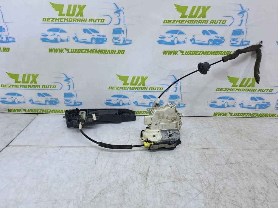 Broasca usa stanga fata 8j2837015c Audi A7 4G [2010 - 2014]