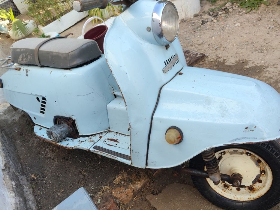 Motosikl Тулица sotiladi