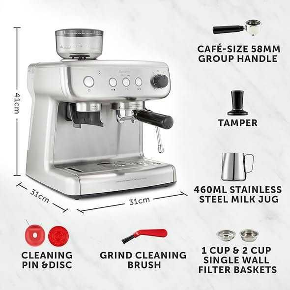 Espressor Breville Barista Max