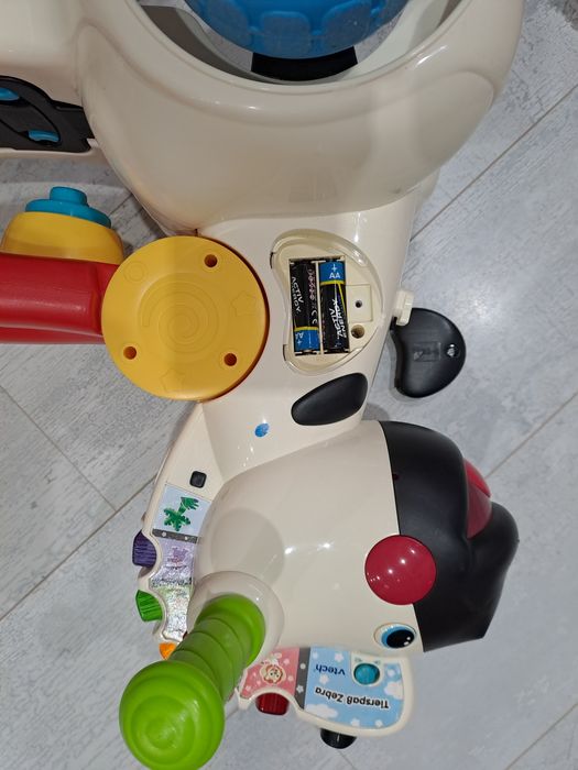 Интерактивна проходилка тротинетка VTECH