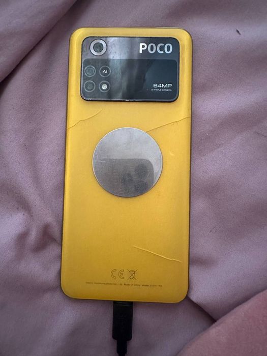 Продам poco m4 pro