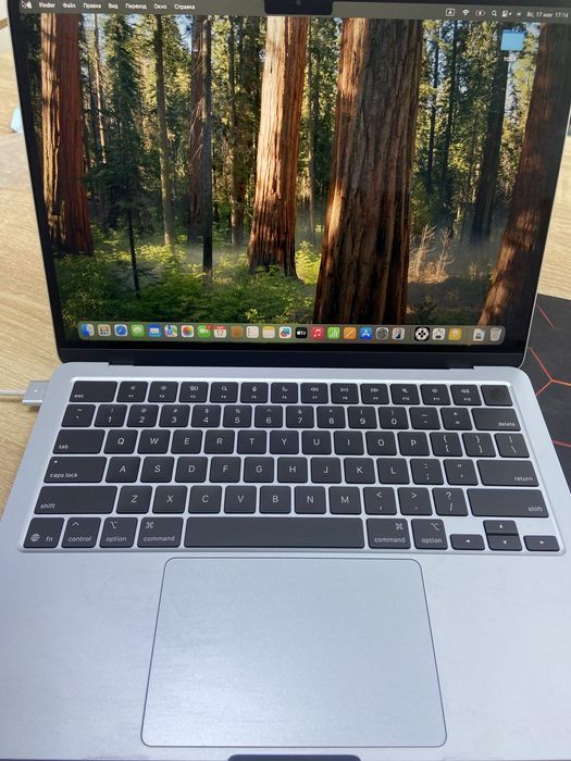 MacBook Air 13 M4 16/256