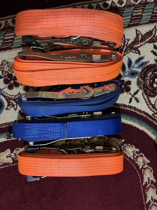 Стяжной ремень продается каждой 1 шт 1500 тг