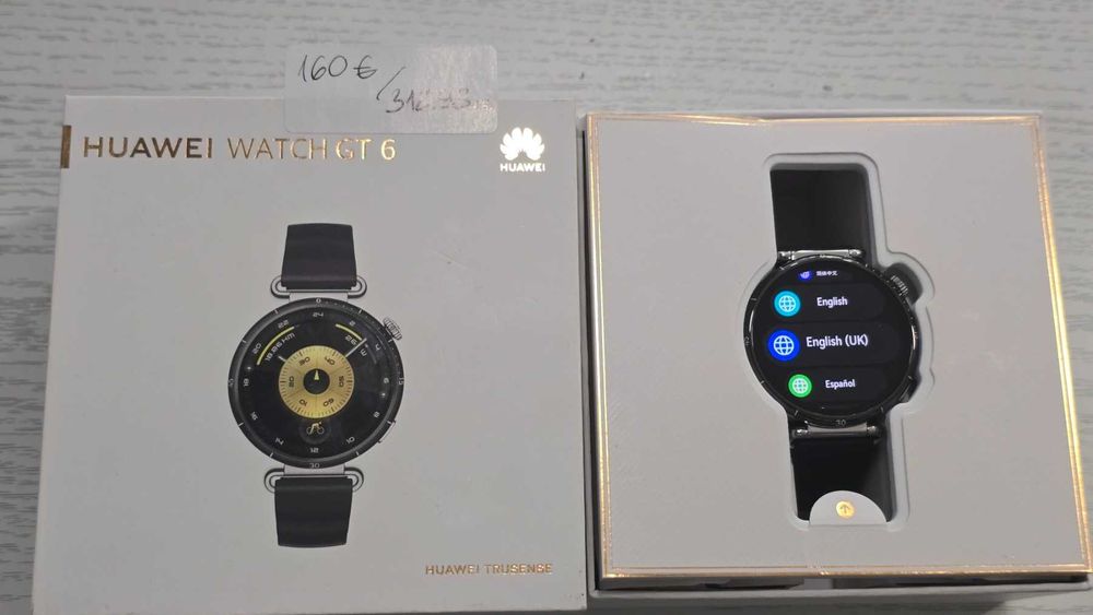 ***ПЕРФЕКТЕН***Huawei Watch GT 6