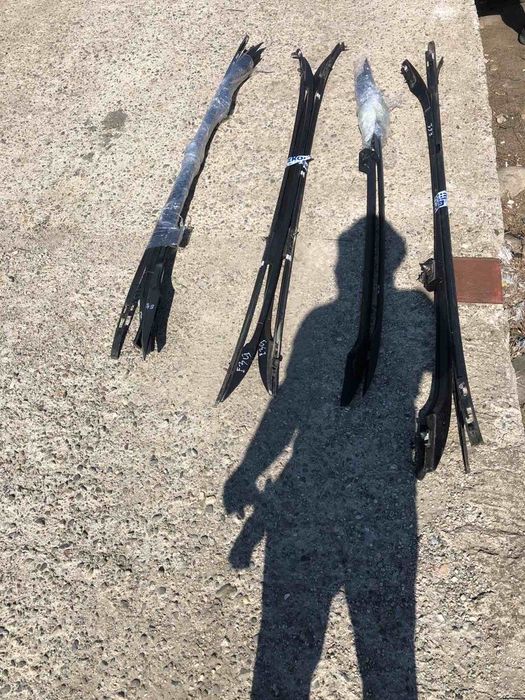 Рейлинг БМВ Е46/ Е61/ Е39/ Е53 (railing BMW E46/ E39/ E61/ X5)