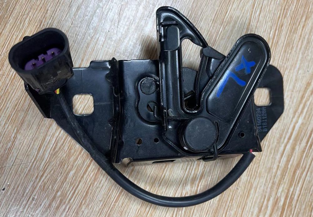 Kapot zamok malibu 2