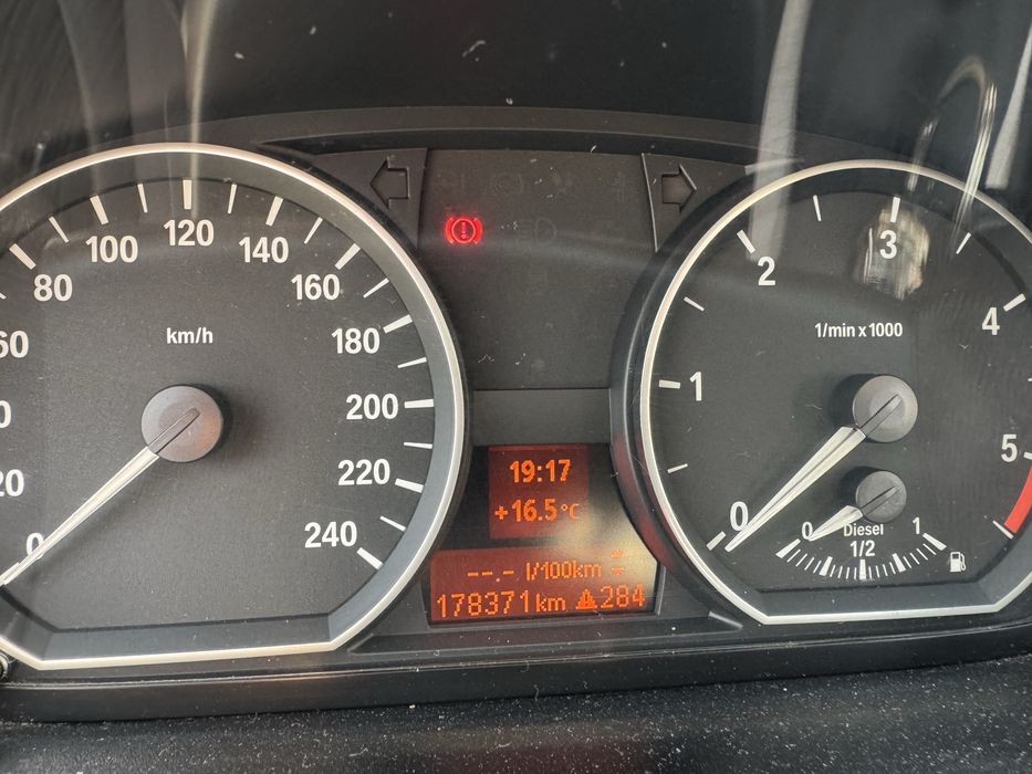 Vand Bmw seria1 e81