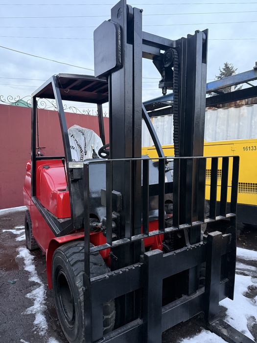 Автокара HYUNDAI 5 тон