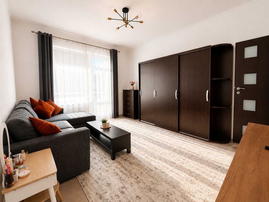 Apartament – Drumul Carului - Vedere 4