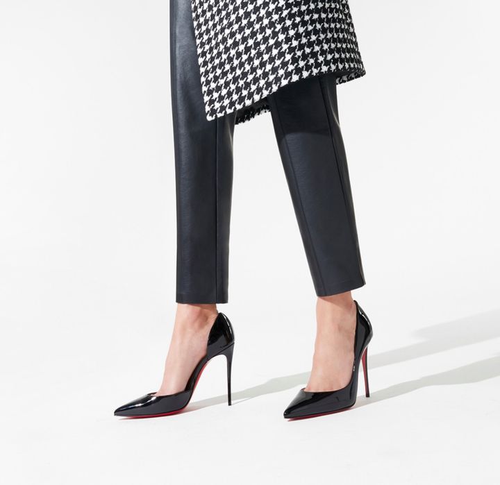 Туфли Christian Louboutin Iriza 10mm