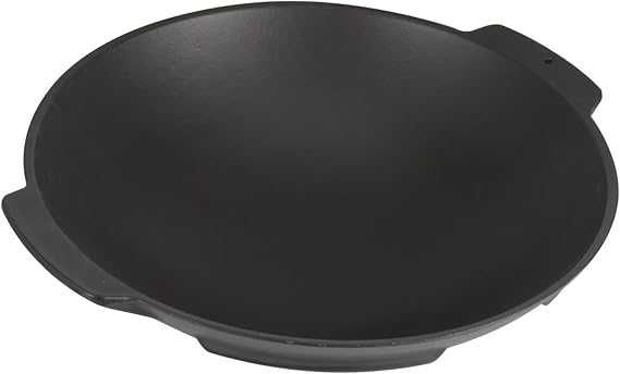 Tigaie Wok din fontă, diametru 38 cm