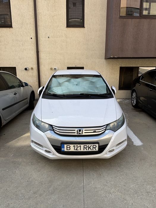 HONDA Insight 2009 — imagine 4