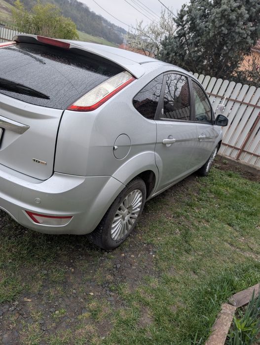 Ford Focus MK2, 2008, 1,8 TDCi