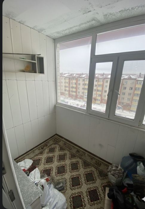 2 комнатная квартира