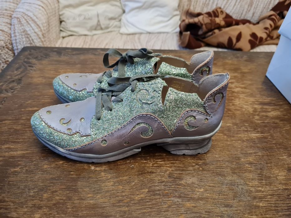 Шикарные туфли Rovers Portugal