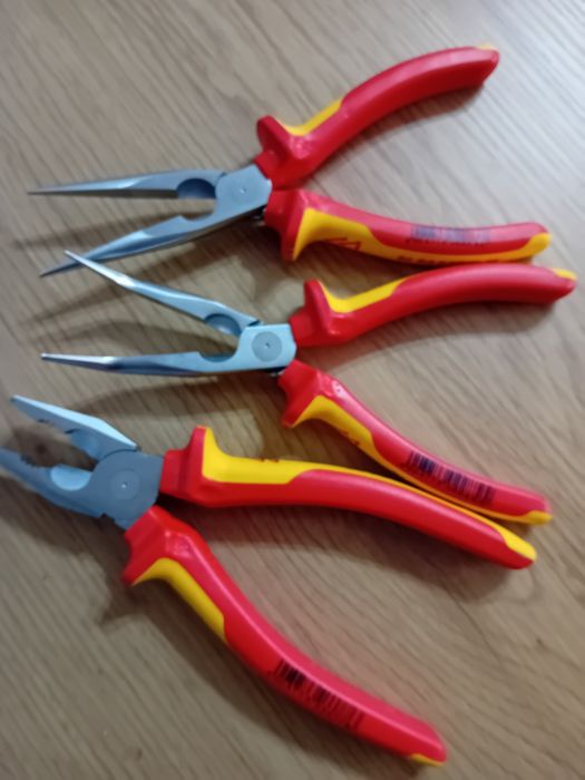 Set profesional Knipex VDE  3pcs