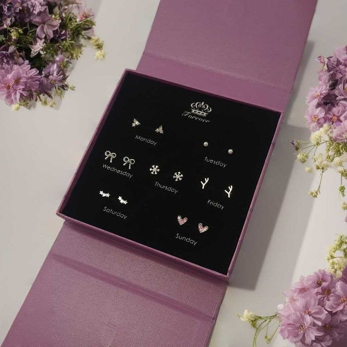 Тойбастар\Подарки\Подарок\Сережки\