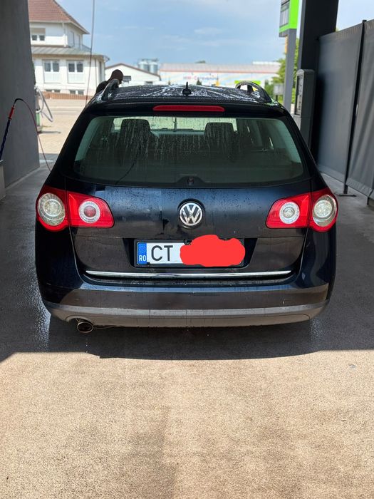 De vânzare passat b6