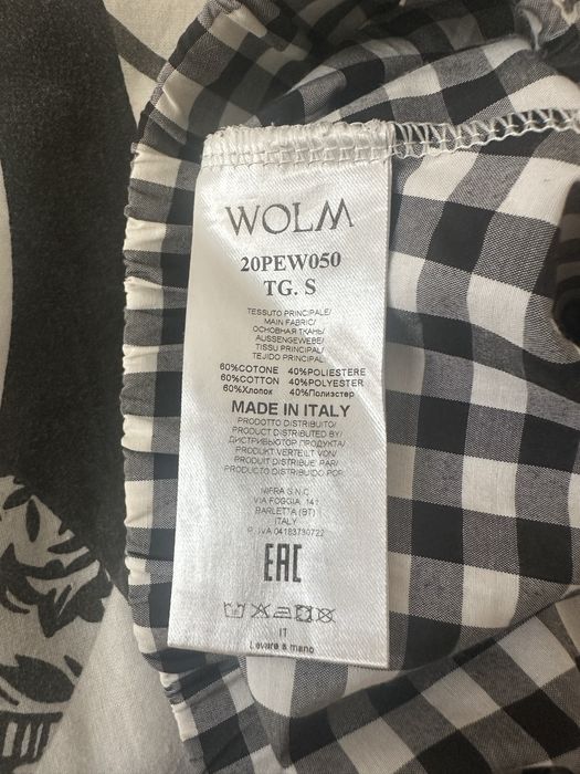 Къси гащи Wolm