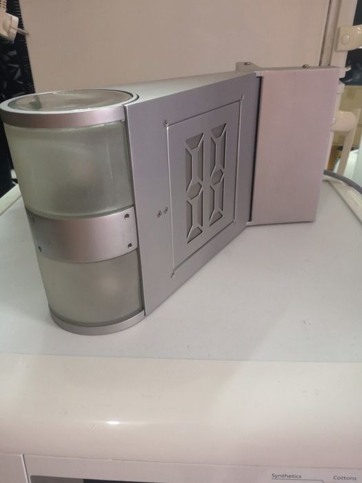 Външна ъглова лампа Brilliant