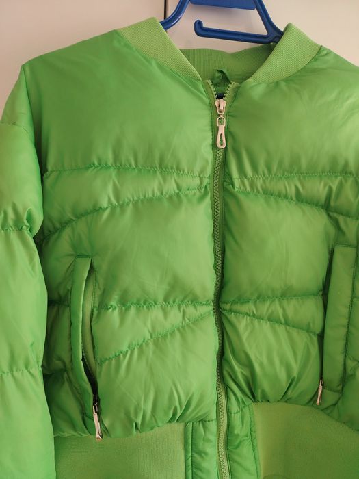 Дамско късо яке Radis