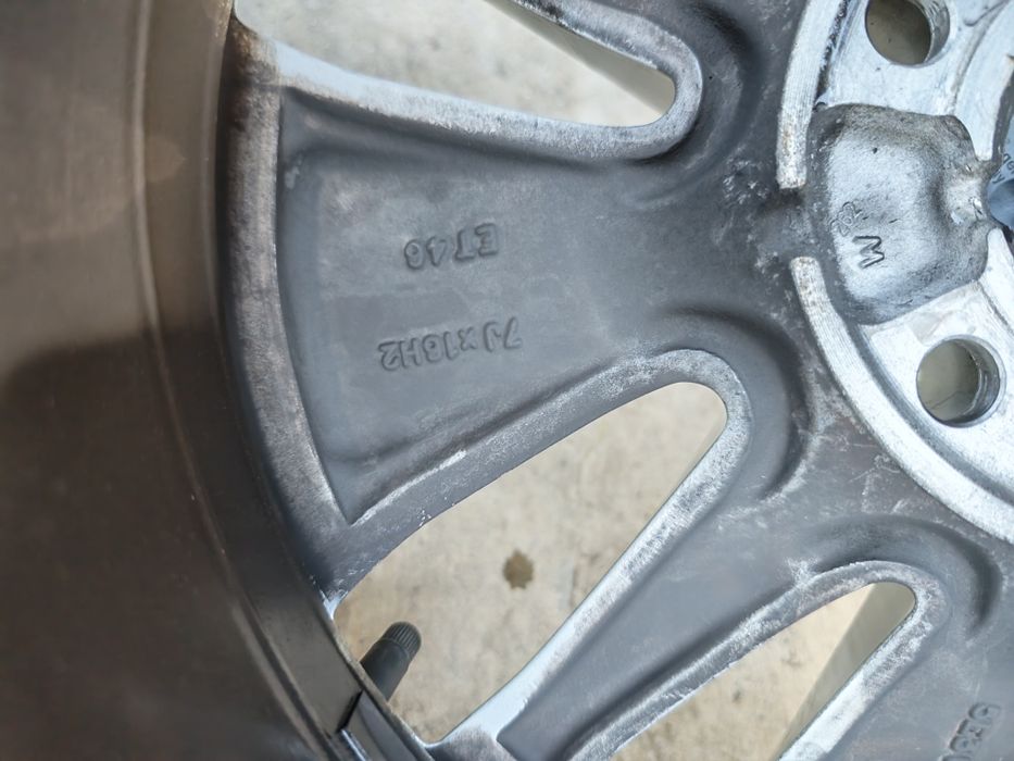 16 цола джанти с гуми от Skoda Octavia 4 Alasia