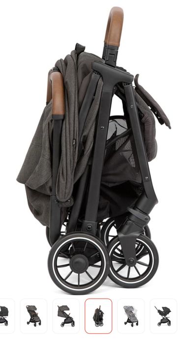 Коляска Joie Pact Pro 2в1 (оригинал)