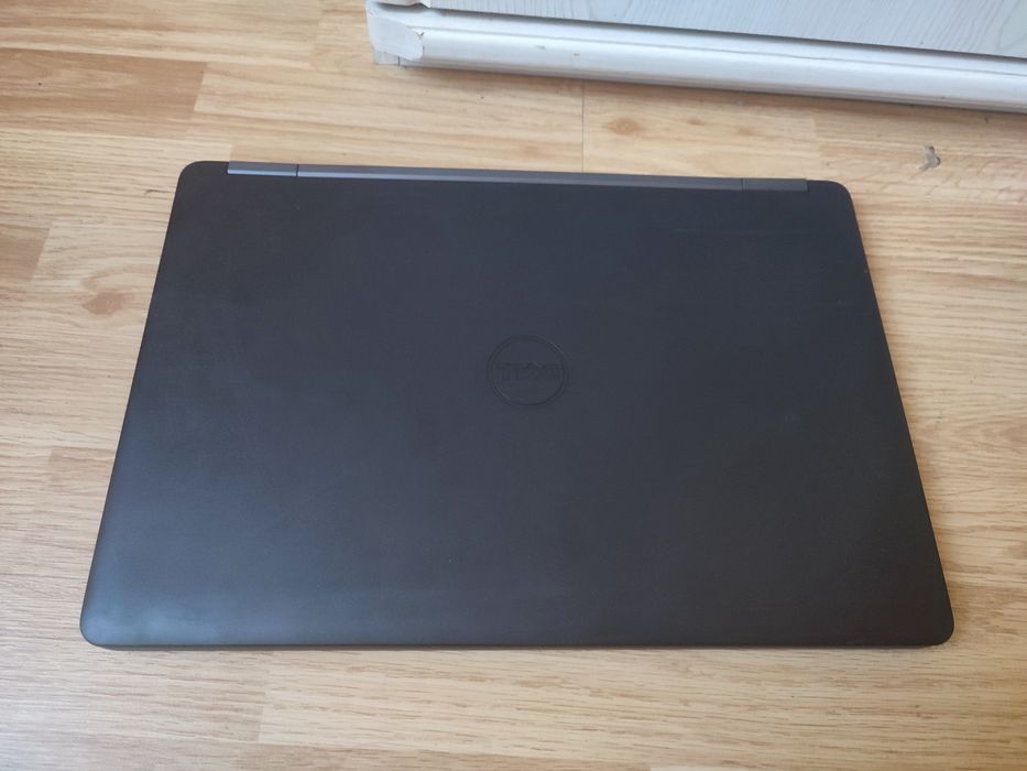 Carcasa Completa + Balamale - Dell Latitude E5550