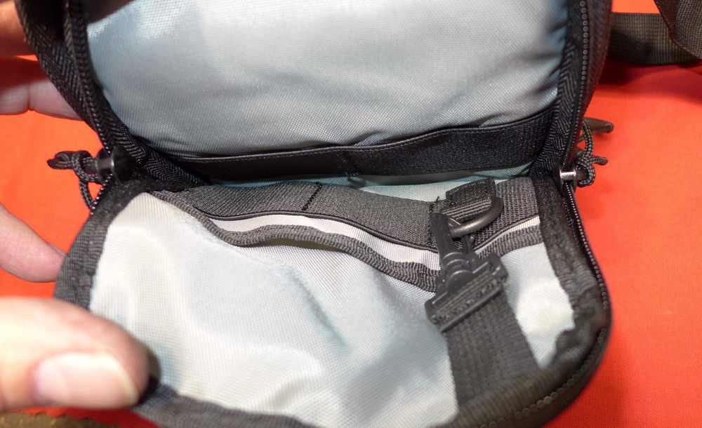 Чантичка Nitecore - прочутите LED фенерчета