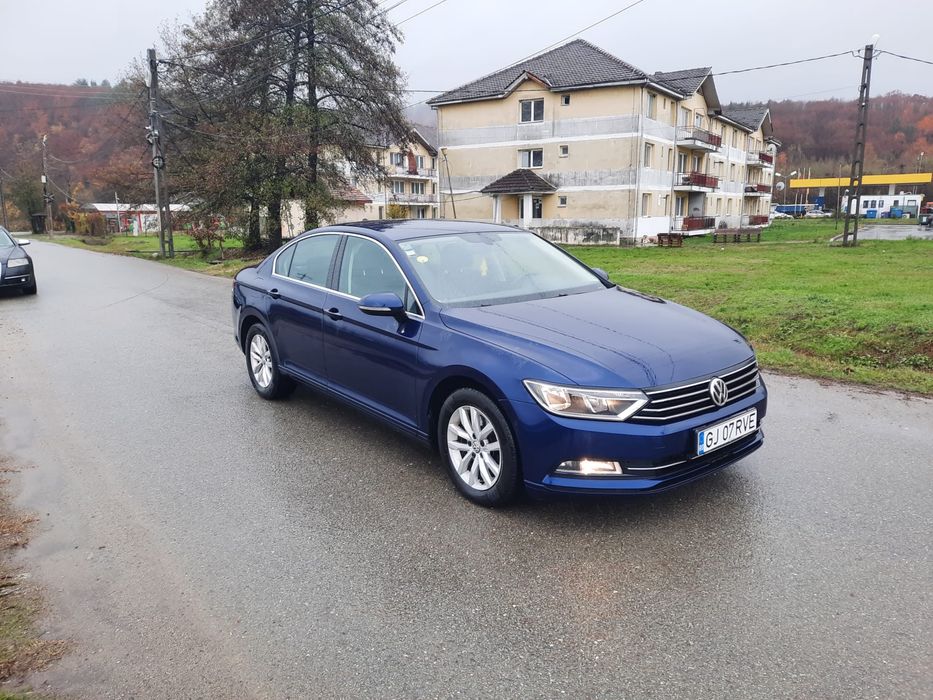 VW passat  an 2018