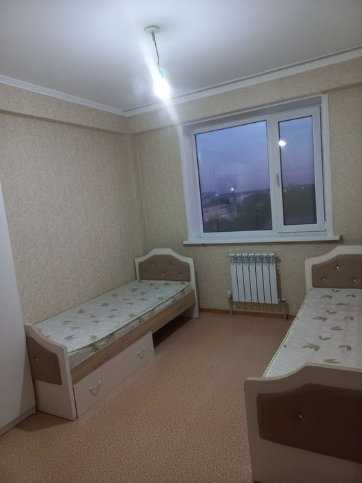 Кровать 2 парные