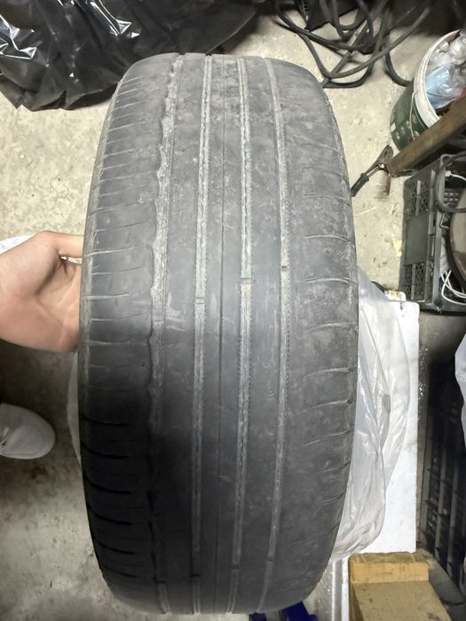 Б/у зерина 225/70/16