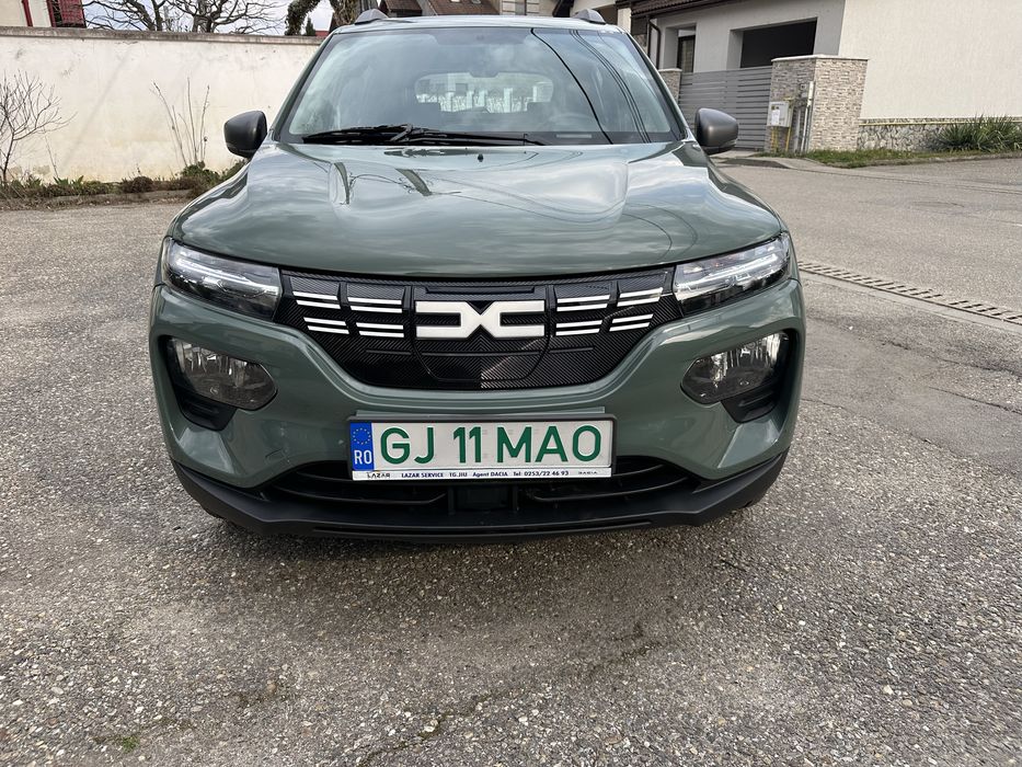 Dacia Spring DNGV2