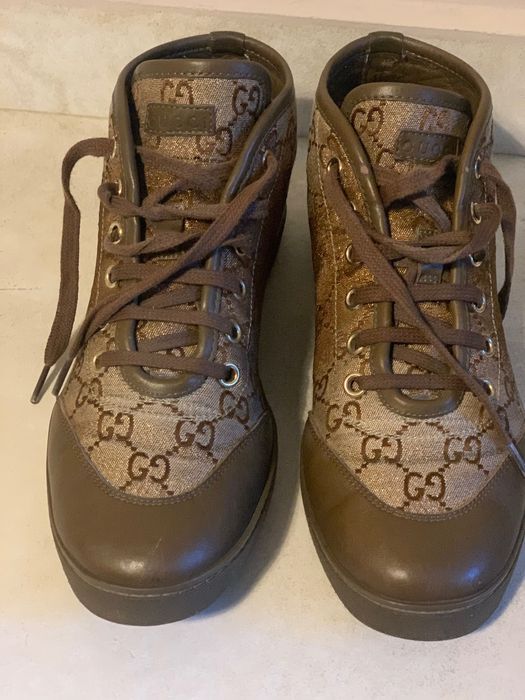 Оригинални обувки Gucci