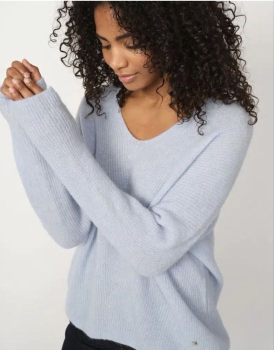 Дамски пуловер на mos mosh