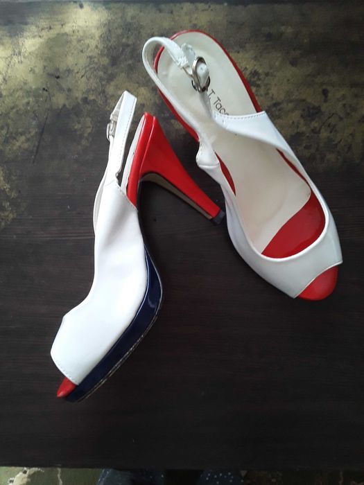 Туфли Босоножки на 37р