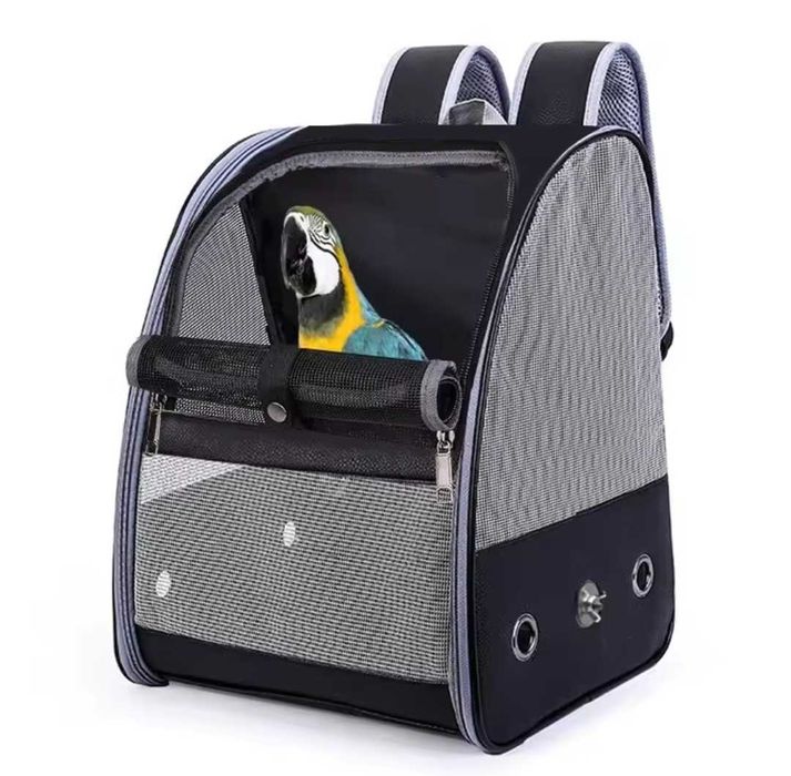 Раничка за папагал