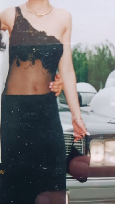 Бална рокля на модна къща "Одета"