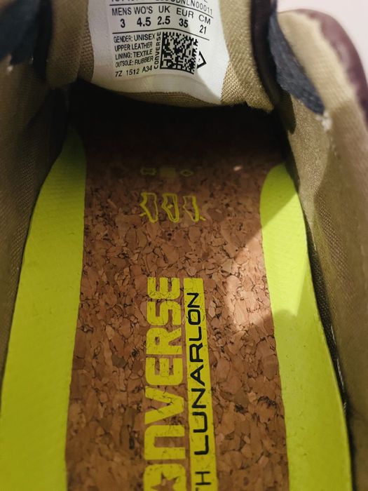 Промо Нови Кецове CONVERSE JACK PURCELL - кожени