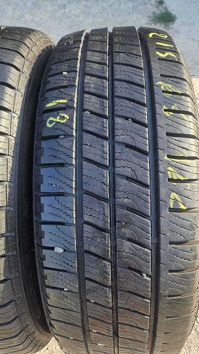 215/65 R16C • All Season • Goodyear Cargo Vector 2 109/107T | 2 buc | Pret/buc